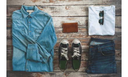 What to Wear with Raw Denim Jeans: A Complete Style Guide